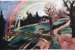 railway-bridge-and-rainbow-1942