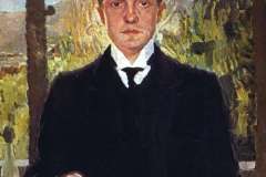 self-portrait-in-florence-1907