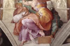 sistine-chapel-ceiling-libyan-sibyl