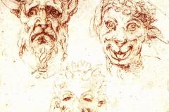 studies-of-grotesques-1530