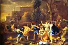 the-saving-of-the-infant-pyrrhus-1634