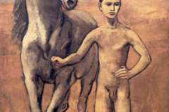 boy-leading-a-horse-1906