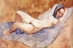 reclining-nude-fernande-1906