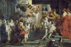 Rubens Pierre Paul (1577-1640). Paris, musÈe du Louvre. INV1778.