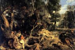boar-hunt