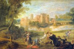 castle-garden