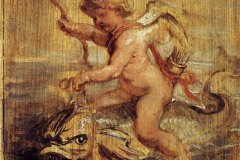 cupid-riding-a-dolphin