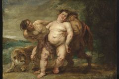 drunken-bacchus-with-faun-and-satyr