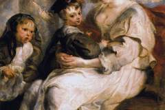 helene-fourment-with-her-children-1637