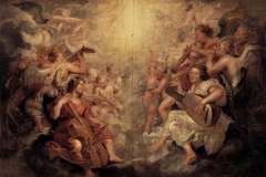 music-making-angels