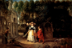 rubens-and-helene-fourment-in-the-garden