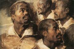 studies-of-the-head-of-a-negro
