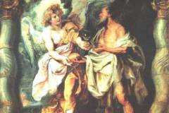 the-prophet-elijah-receiving-bread-and-water-from-an-angel-1628
