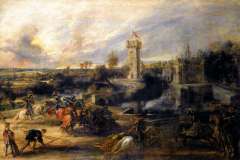 tournament-in-front-of-castle-steen-1637