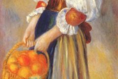 girl-with-a-basket-of-oranges