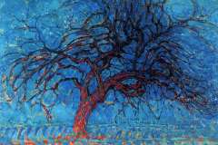 avond-evening-the-red-tree-1910