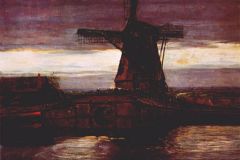 stammer-mill-with-streaked-sky-1906