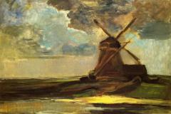 windmill-in-the-gein-1907