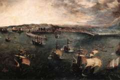 naval-battle-in-the-gulf-of-naples-1562