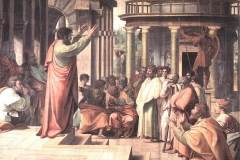 st-paul-preaching-at-athens-cartoon-for-the-sistine-chapel