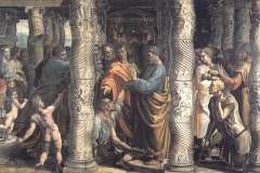 the-healing-of-the-lame-man-cartoon-for-the-sistine-chapel