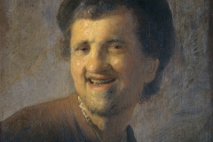 bust-of-a-laughing-young-man