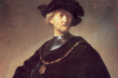 old-man-with-a-black-hat-and-gorget