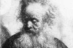 old-man-with-flowing-beard-looking-down-left