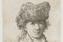 self-portrait-in-a-fur-cap-bust-1630