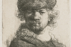 self-portrait-in-a-heavy-fur-cap-bust-1631