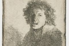 self-portrait-open-mouthed-1630