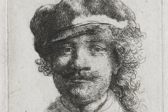 self-portrait-wearing-a-soft-cap-full-face-head-only-1634