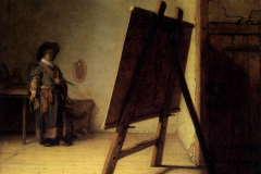 the-artist-in-his-studio