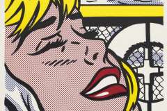 roy-lichtenstein-shipboard-girl