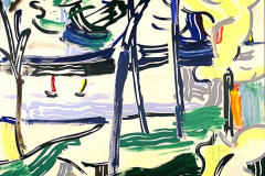 sailboats-through-the-trees-1984