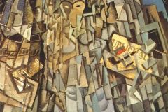 cubist-self-portrait