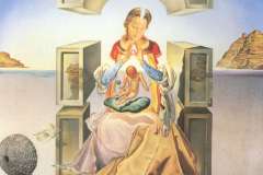 the-first-study-for-the-madonna-of-port-lligat
