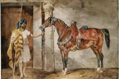 horse-eastern