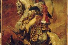 study-for-officer-of-chasseurs-of-the-imperial-guard