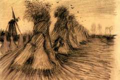 stooks-and-a-mill-1885