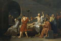 the-death-of-socrates-1787
