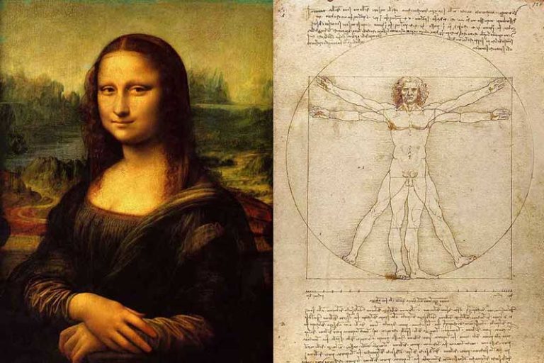 Leonardo da Vinci: Rönesans’ın Evrensel Dahisi, Mona Lisa’nın Ressamı ve Bilimle Sanatı Birleştiren Deha