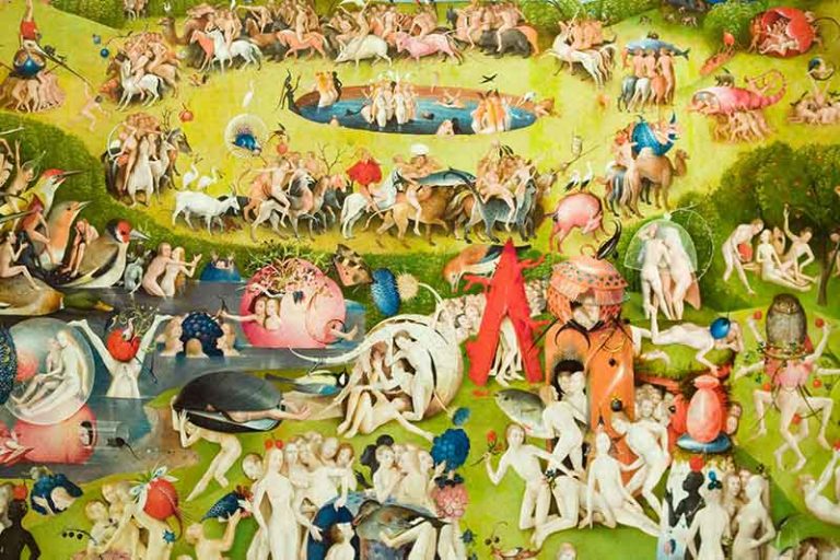 Hieronymus Bosch: Cennetin, Cehennemin ve İnsan Zihninin Ressamı