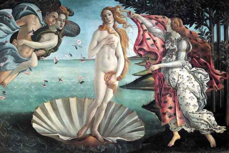 Sandro Botticelli Kimdir? Rönesans’a Şiirselliği ve Mitolojiyi Getiren Ressam