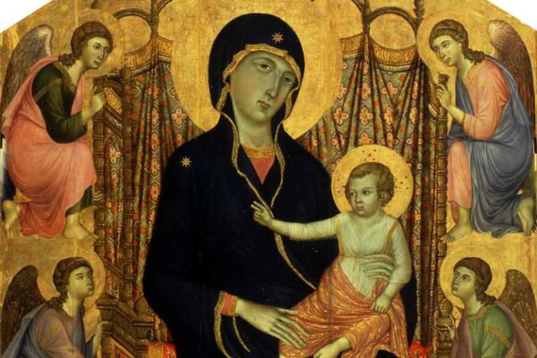 Duccio: Siena’nın Zarafeti ve Rönesans’a Açılan Sessiz Yol