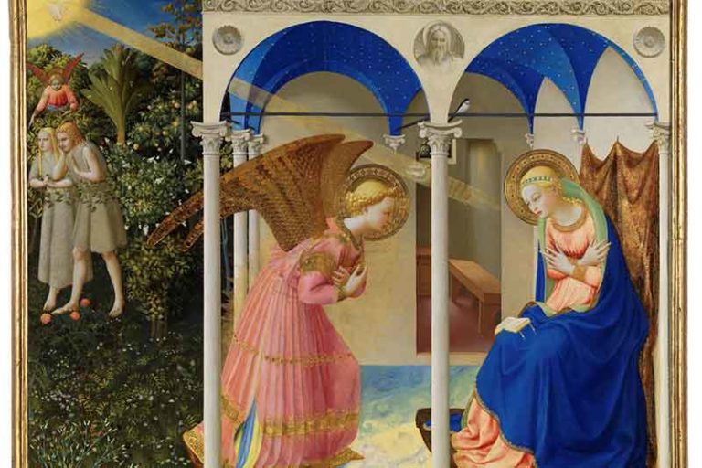 Fra Angelico Kimdir? Rönesans’ın Melek Ruhlu Ressamı