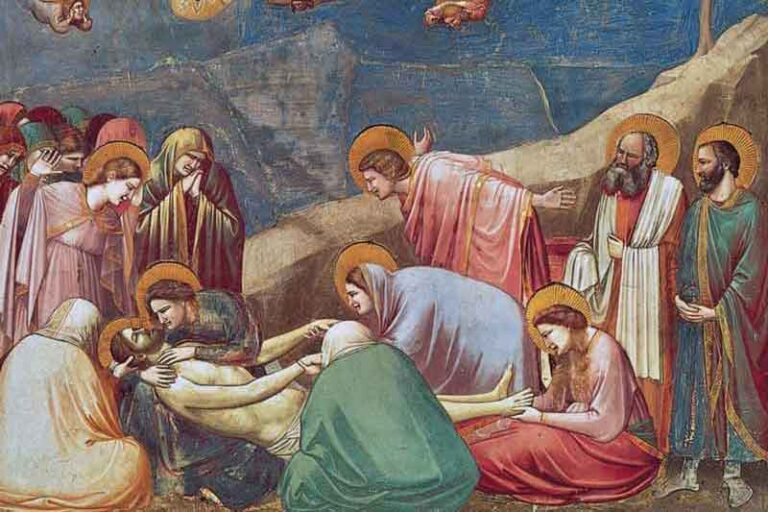 Giotto: Resme İnsanı ve Duyguyu Getiren Sanatçı