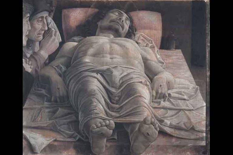 Andrea Mantegna Kimdir? Taşı ve Heykeli Resme Dönüştüren Rönesans Ustası