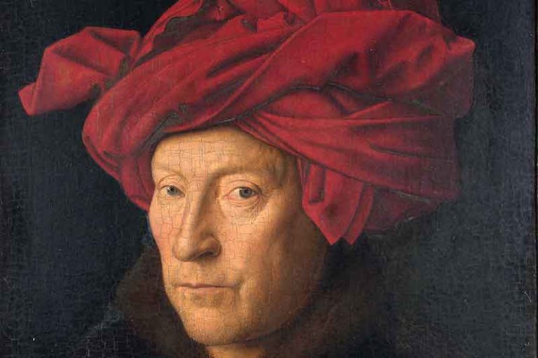 Marjinal tavırları ile ilklere imza atan Flaman ressam Jan Van Eyck