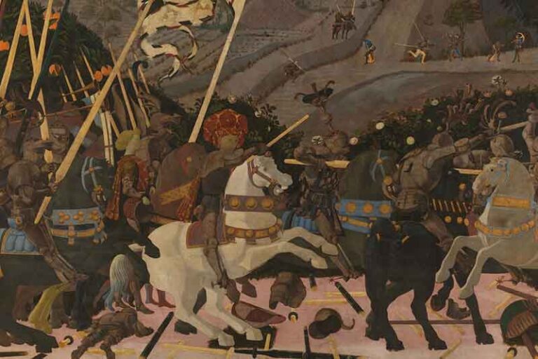 Paolo Uccello: Perspektifin Peşine Düşen Rönesans Ressamı